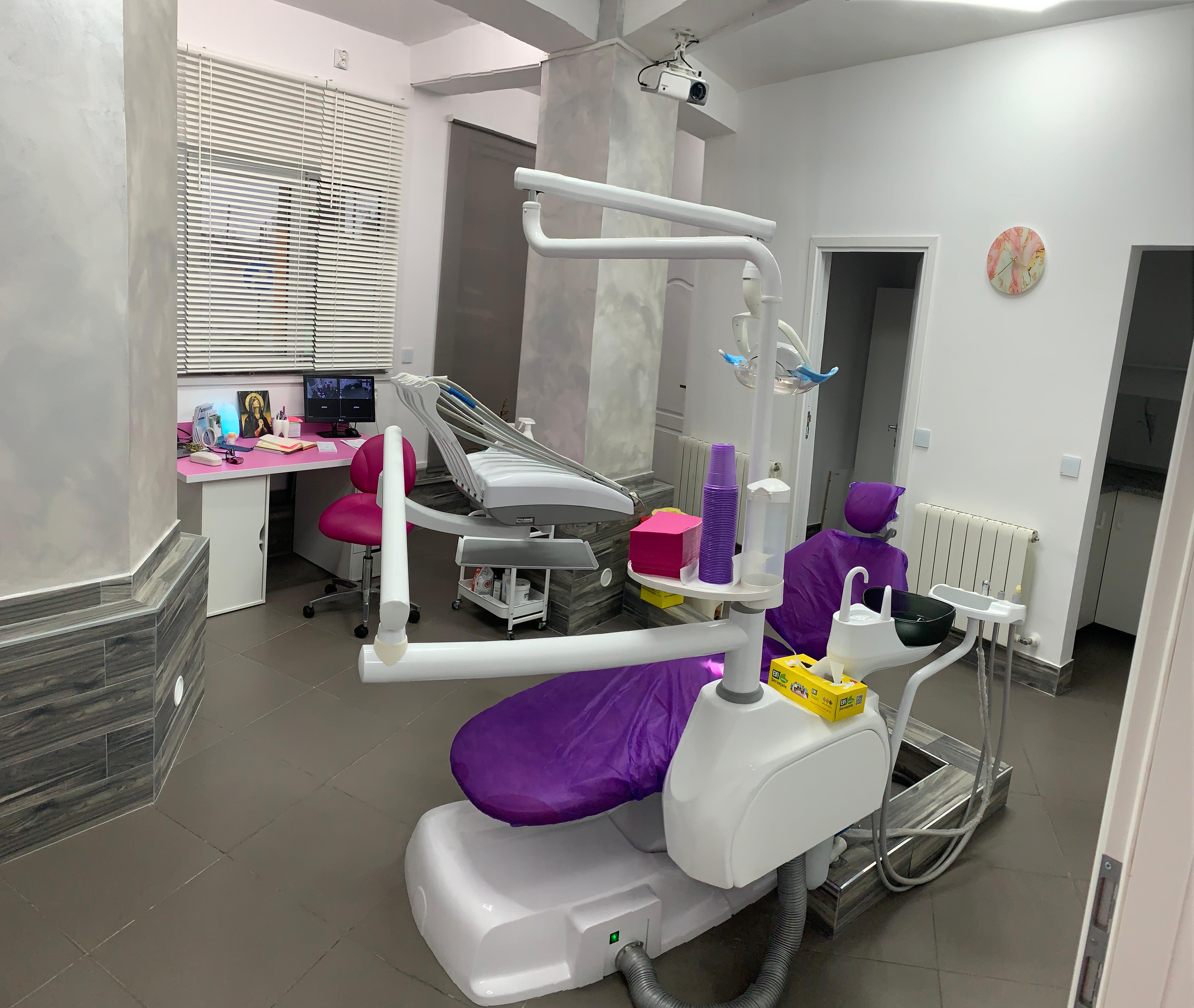 Cabinet dentar - Vedere largă